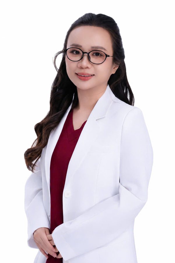Lê Thị Thanh Thúy 醫師，皮膚科