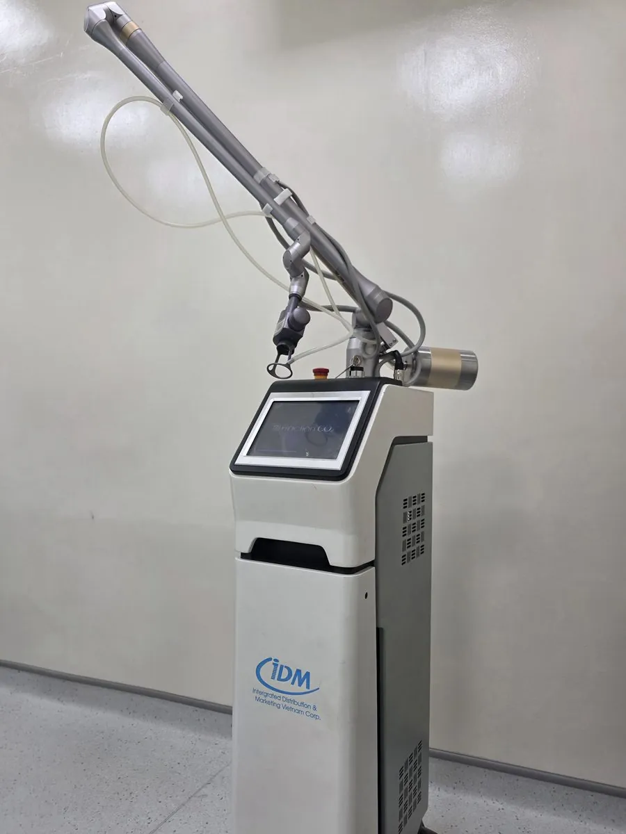 CO2 laser – IDM