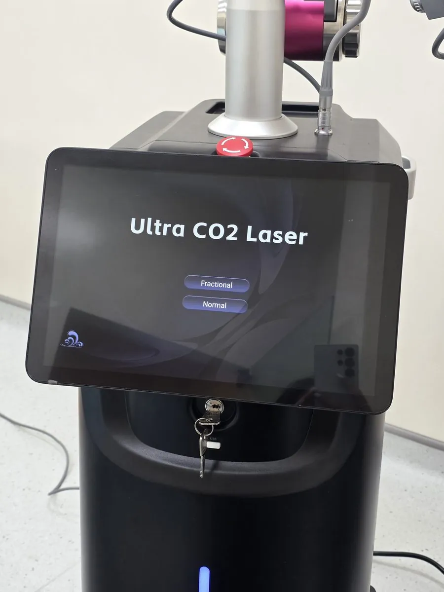 CO2 laser