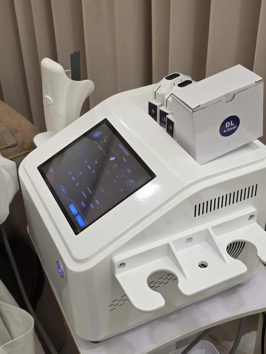 HIFU system
