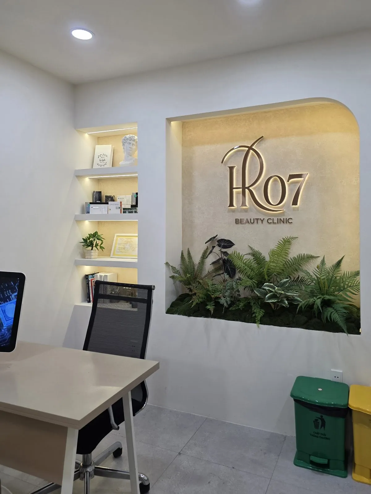 Consultation room