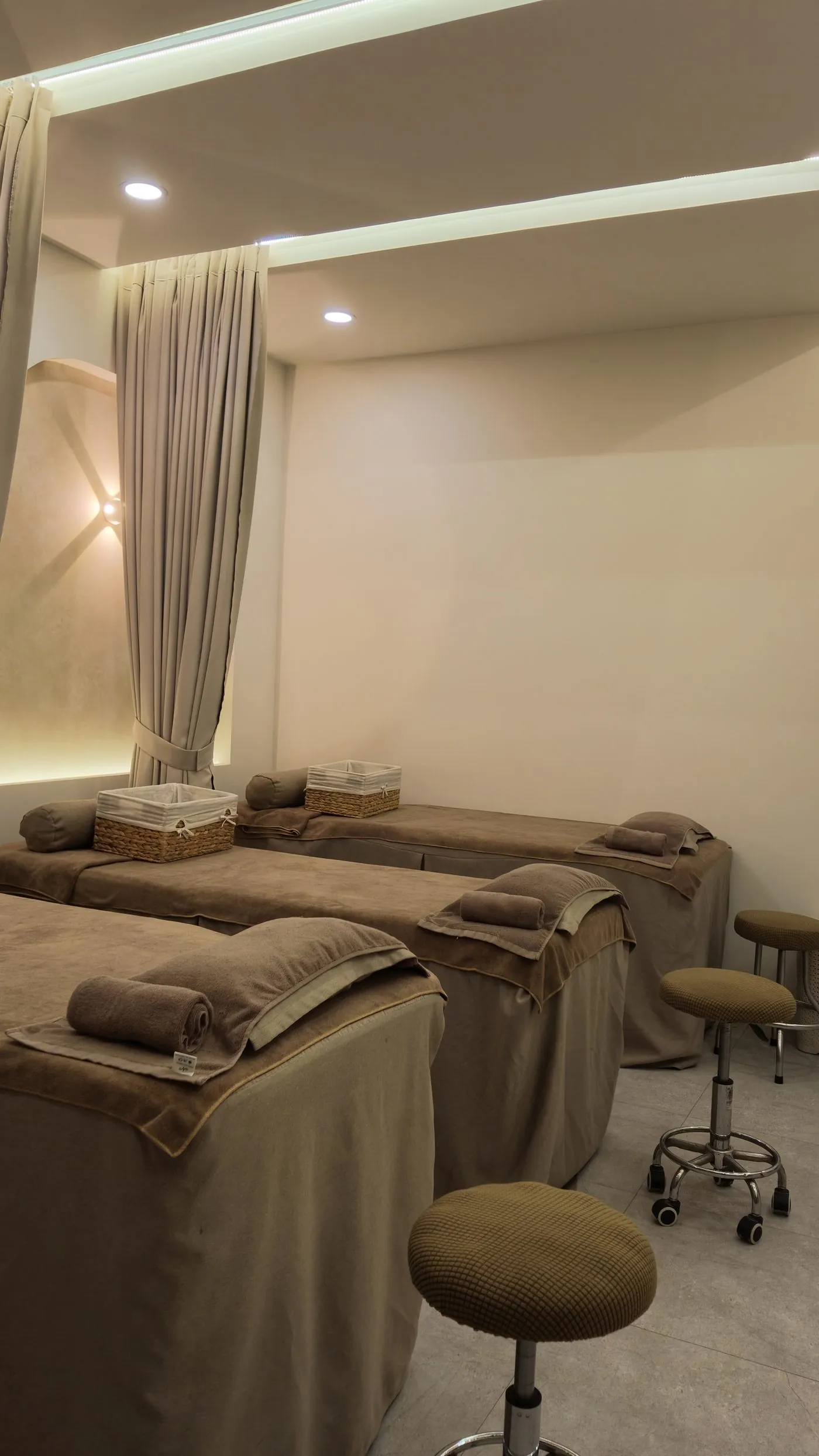 Treatment room